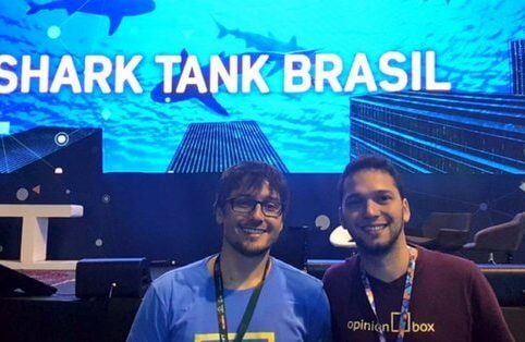 Empreendedorismo: O que o Opinion Box aprendeu ao participar do 100 Open Startups e do Shark Tank na FINIT 2017