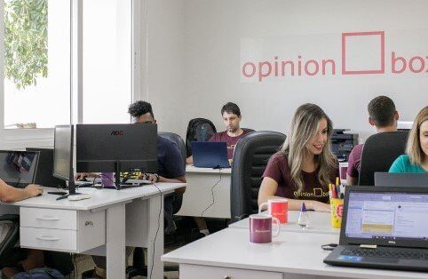 Opinion Box: estamos contratando novos talentos para trabalhar com a gente