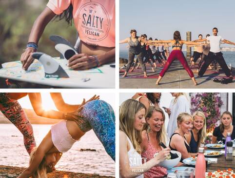yoga retreat Cascais Portugal