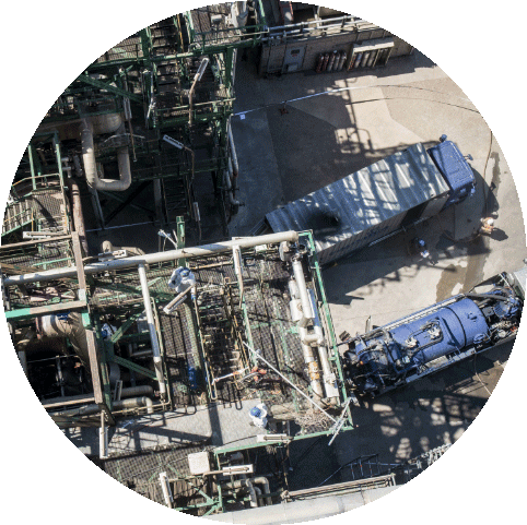 limpiezas-fase-vapor Grafismo empresa limpieza industrial