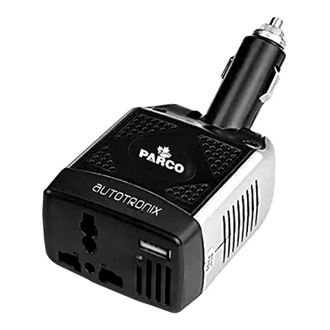 How to charge a laptop in the car  Check 5 Best Car Charger In India - 68
