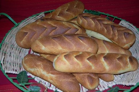 photo de Petits pains au lait