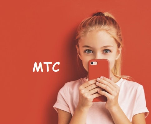 Новый тариф МТС - НЕТАРИФ Junior