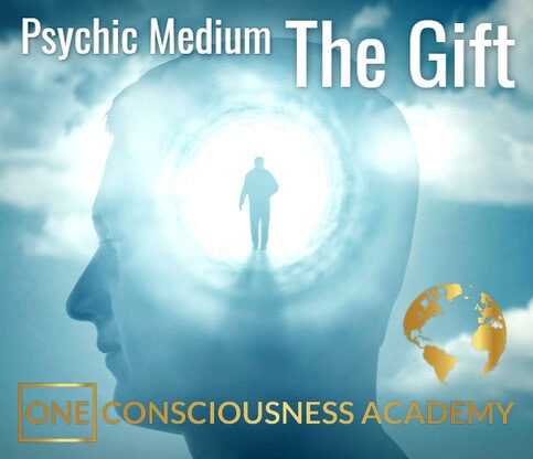 Psychic medium the gift