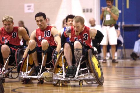 rugby filmleri murderball izle