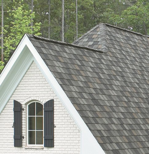 Premium designer roof shingles Australia