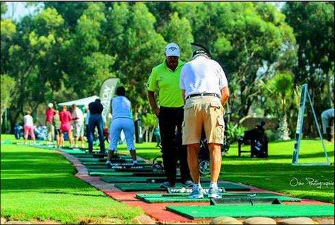 Réservation Forfait Package au Golf Training Center à Agadir Maroc