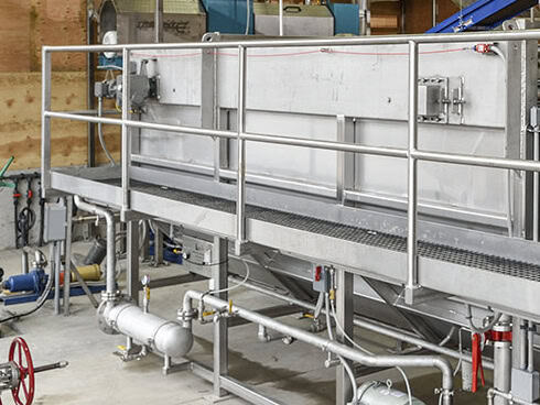 Dissolved Air Flotation Unit