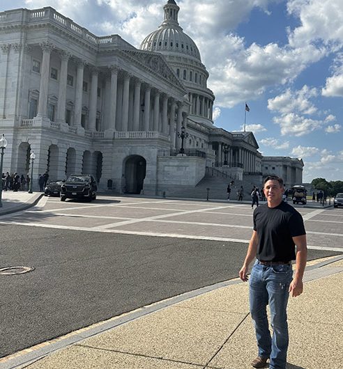 Travis Thompson of Wyoming: American Presidents and the Evolution of Executive Power