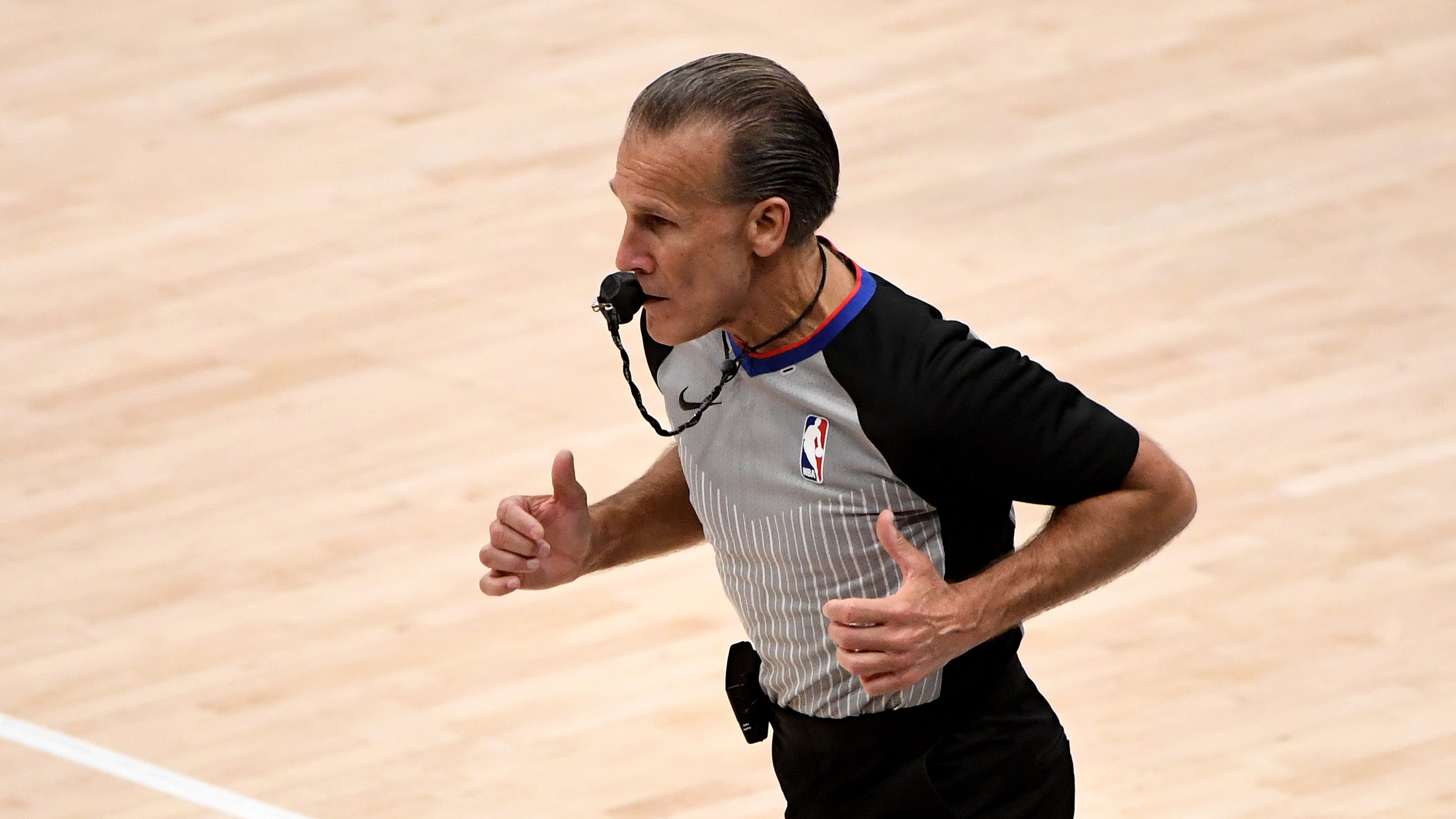 NBA refs
