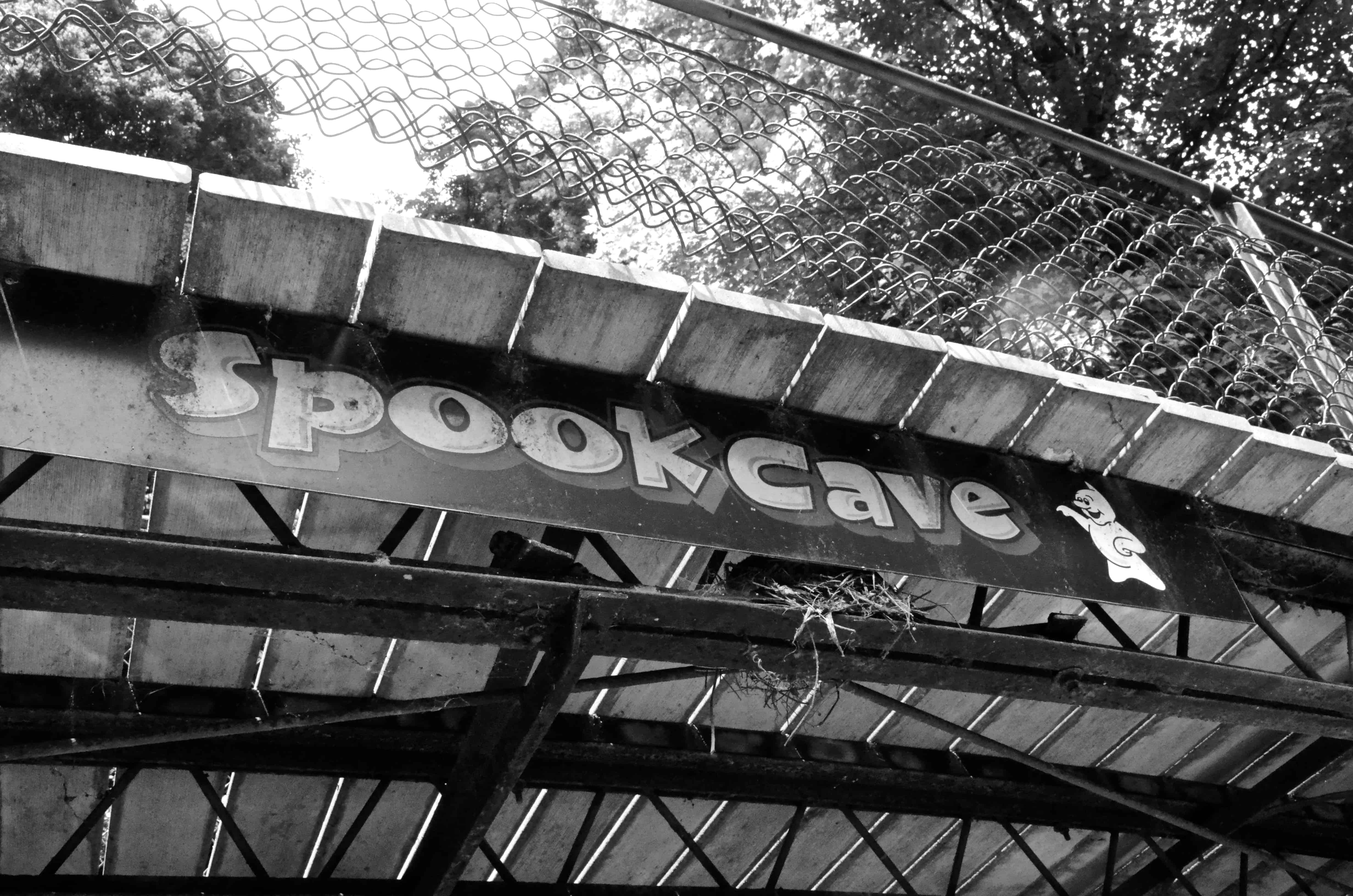 Spook Cave & Campground in MacGregor Iowa