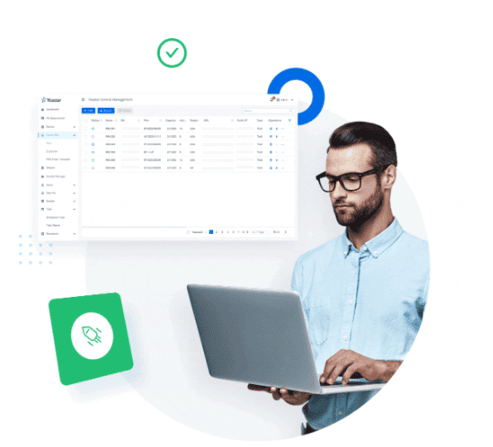Hệ thống tổng đài Yeastar P-Series (Cloud Edition)