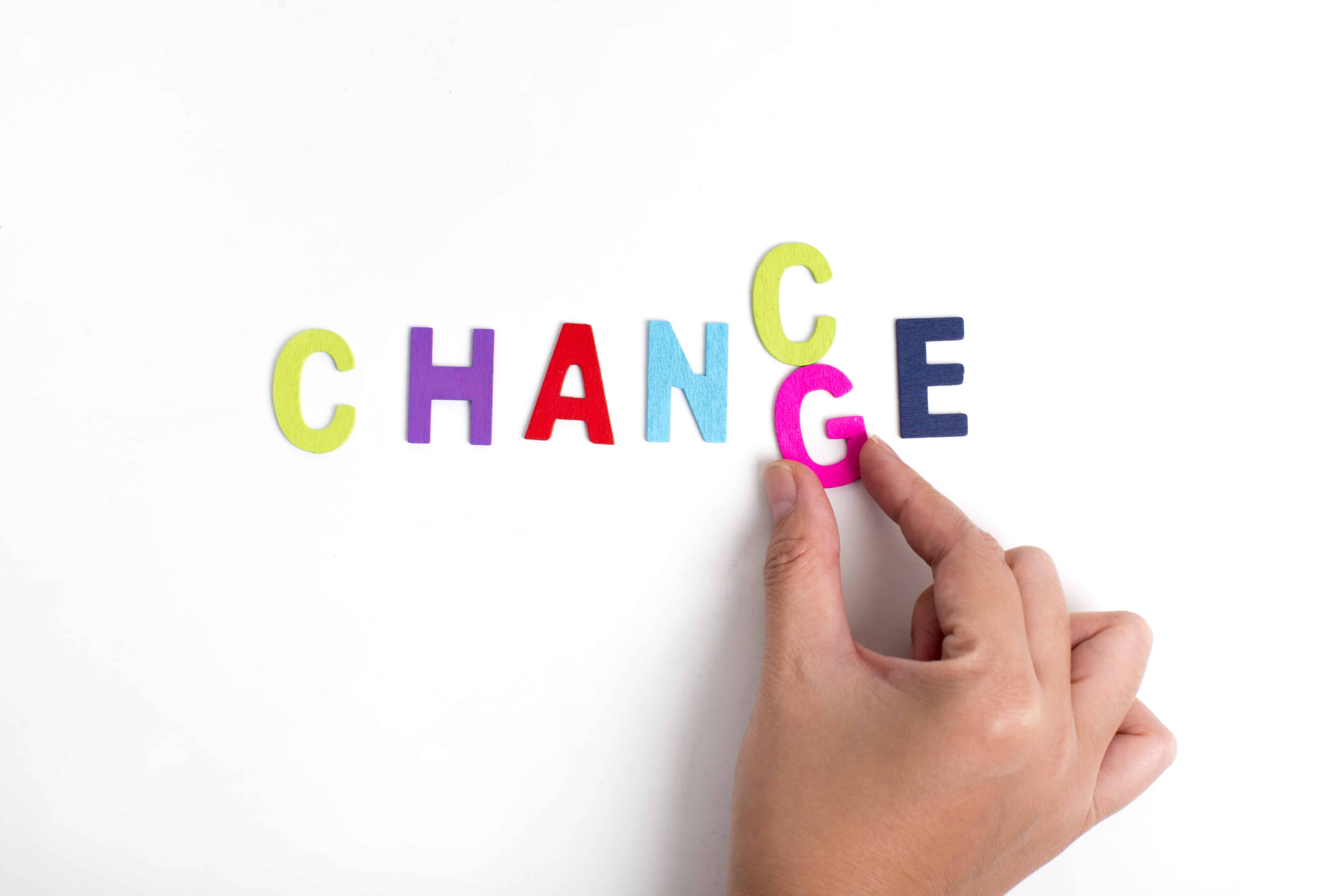 chance or change