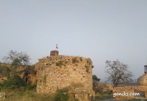 Jaigarh Fort in Jaipur