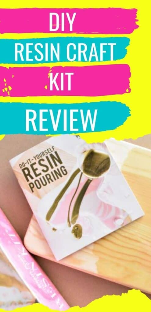 DIY Resin Craft Kit Review