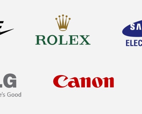 اسم خاص برند