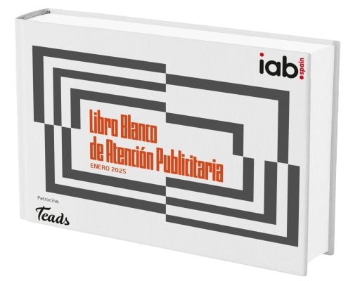 Libro Blanco Atención Publicitaria IAB Spain