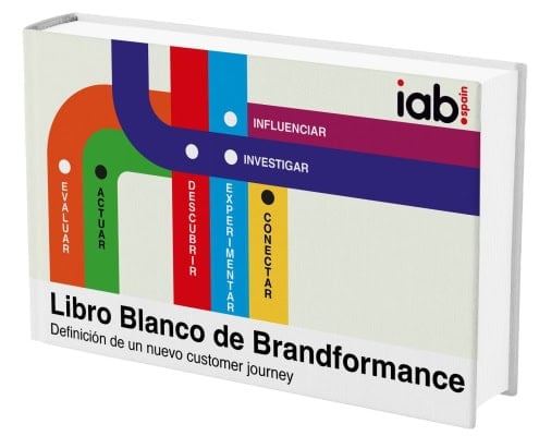 Libro Blanco Brandformance 2025 de IAB Spain
