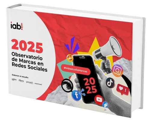 IAB Spain presenta la XIII Edición del Observatorio de Marcas en Redes Sociales 2024