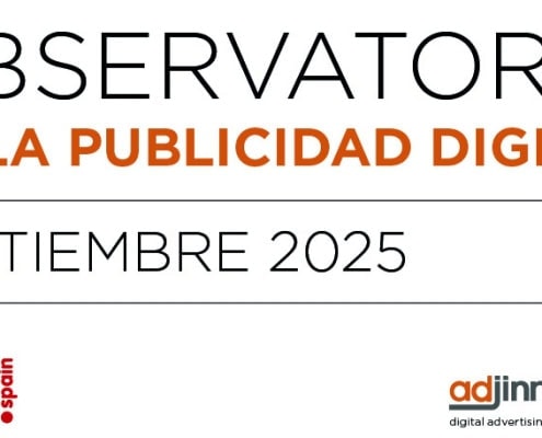 Observatorio de la Publicidad Digital Septiembre 2025