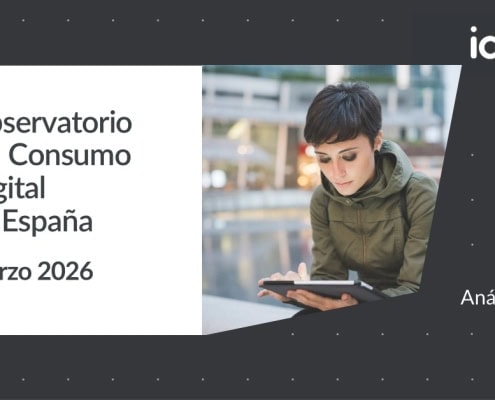 Observatorio del Consumo Digital en España Marzo 2026