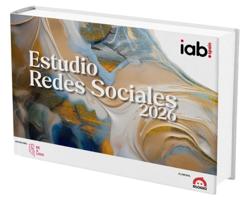 Estudio Redes Sociales 2026