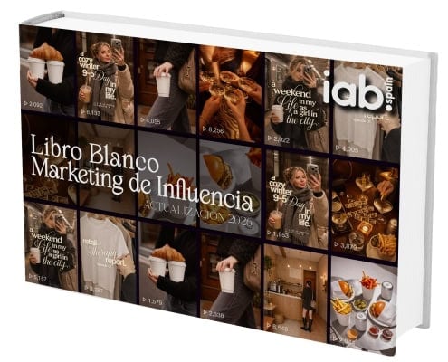 Actualización del Libro Blanco de Marketing de Influencia 2026