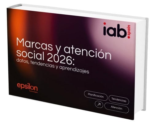 Informe ‘Marcas y Atención Social 2026 datos, tendencias y aprendizajes’
