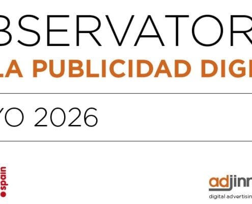 Observatorio de la Publicidad Digital Mayo 2026