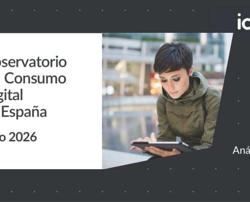 Observatorio del Consumo Digital en España Julio 2026