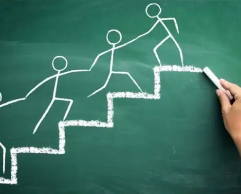 از معلمی تا کارآفرینی (قسمت سوم)