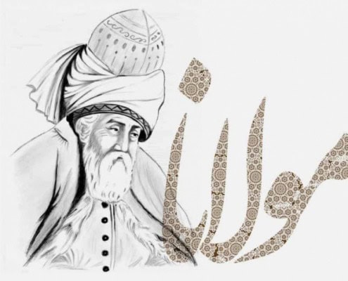 مولانا درمانگر فکرهای آشفته