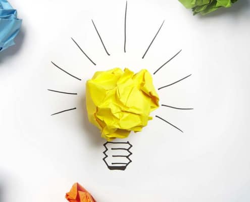 تفکر خلاق، مهارت مشاور کسب و کار