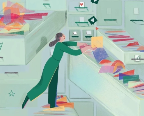 آموزش تصویری ساخت اکانت اینستاگرام