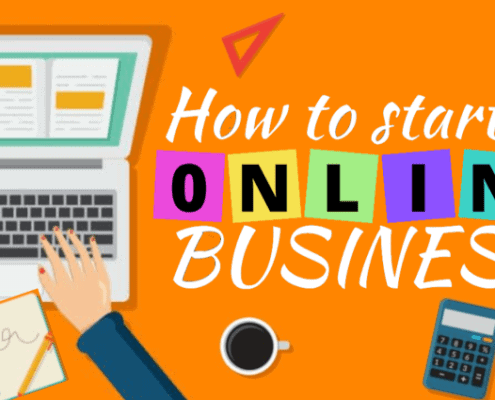 نقطه شروع کسب و کار اینترنتی