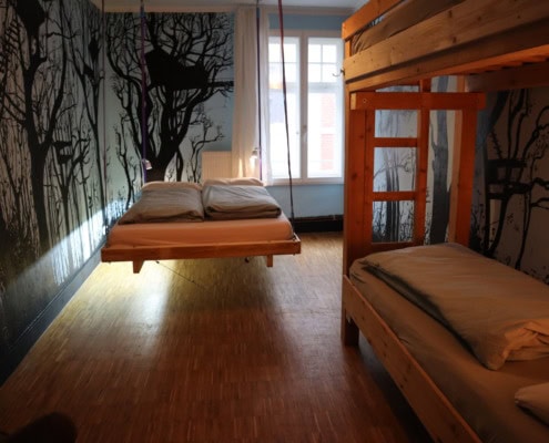 Hostel Lübeck: Zimmer 3