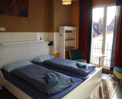 Hostel Lübeck: Zimmer 2