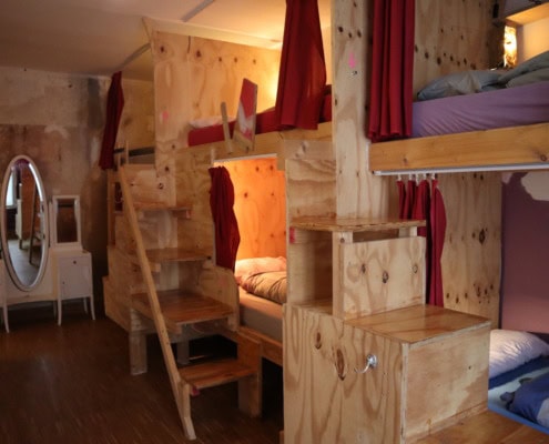 Hostel Lübeck: Zimmer 8