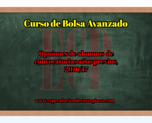 Curso de Bolsa