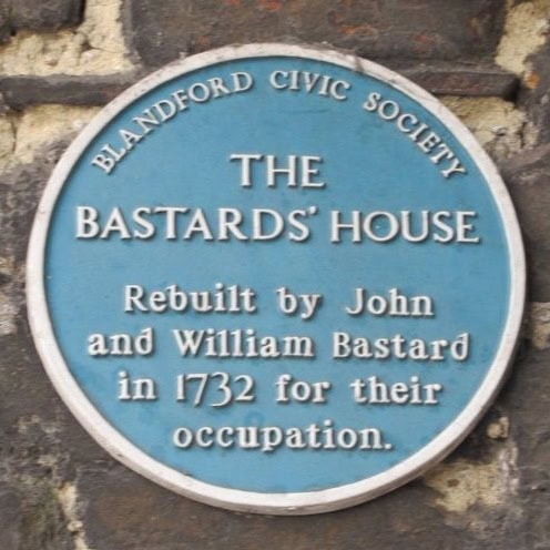 blue plaque