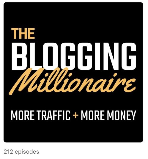 The Blogging Millionsire Podcast - More traffic + More money