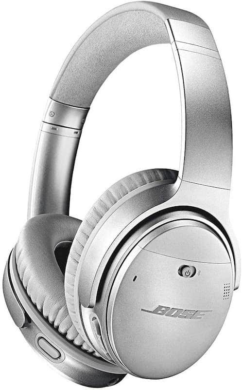 Bose Quiet Comfort 35