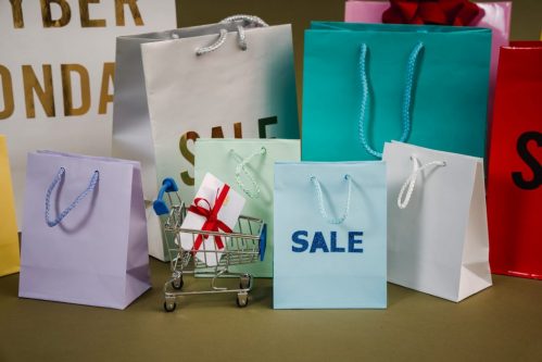 Best time for online shopping
