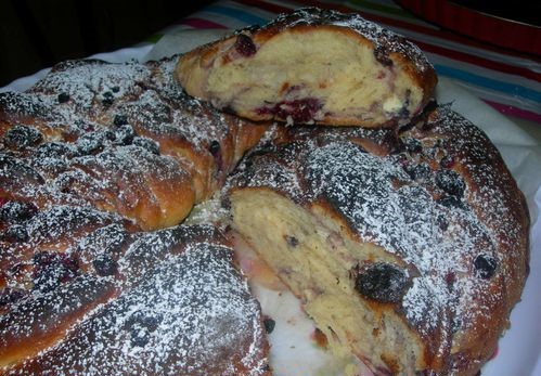 photo de Brioche Estonienne