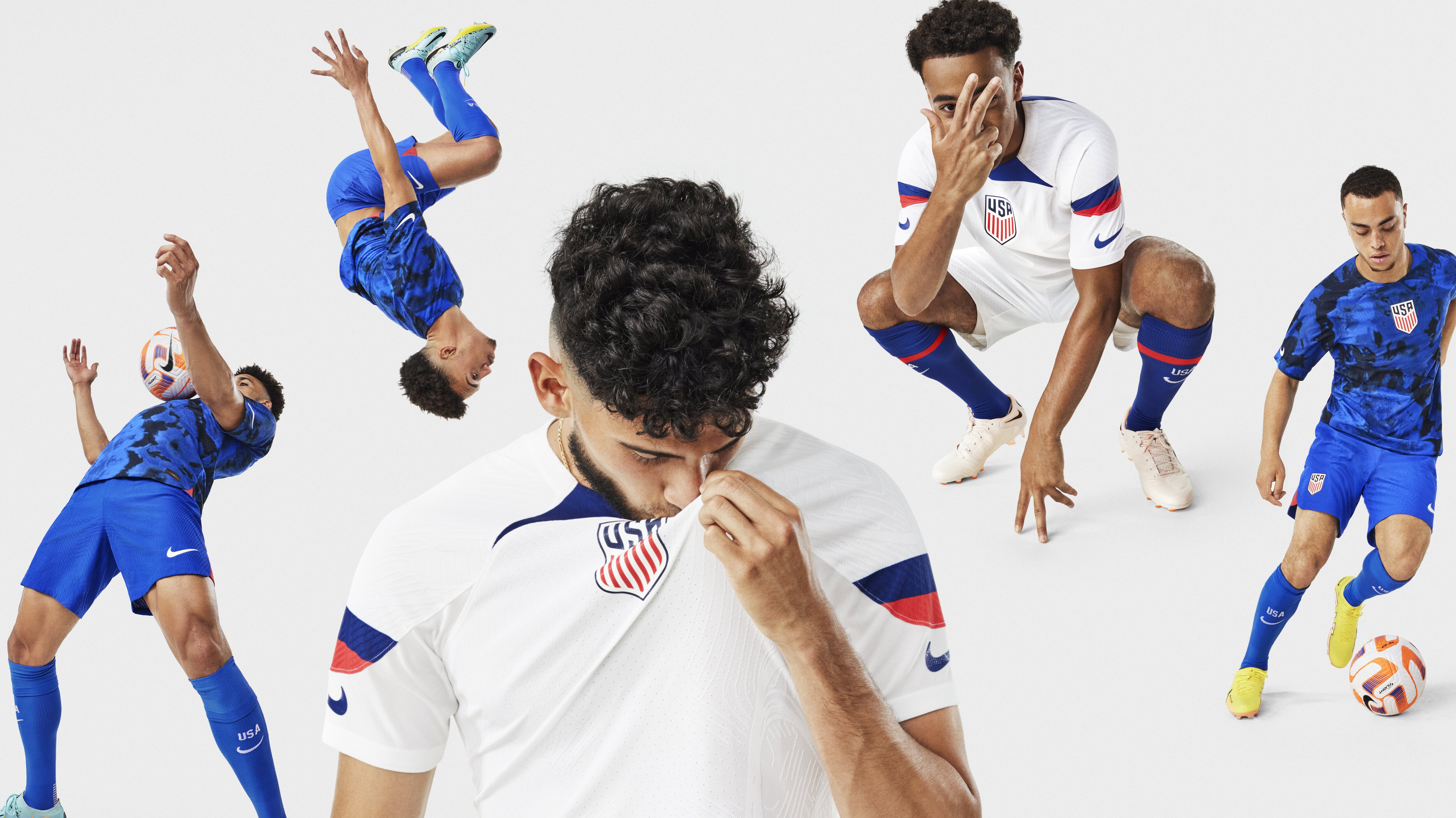 USMNT World Cup Jersey 2022