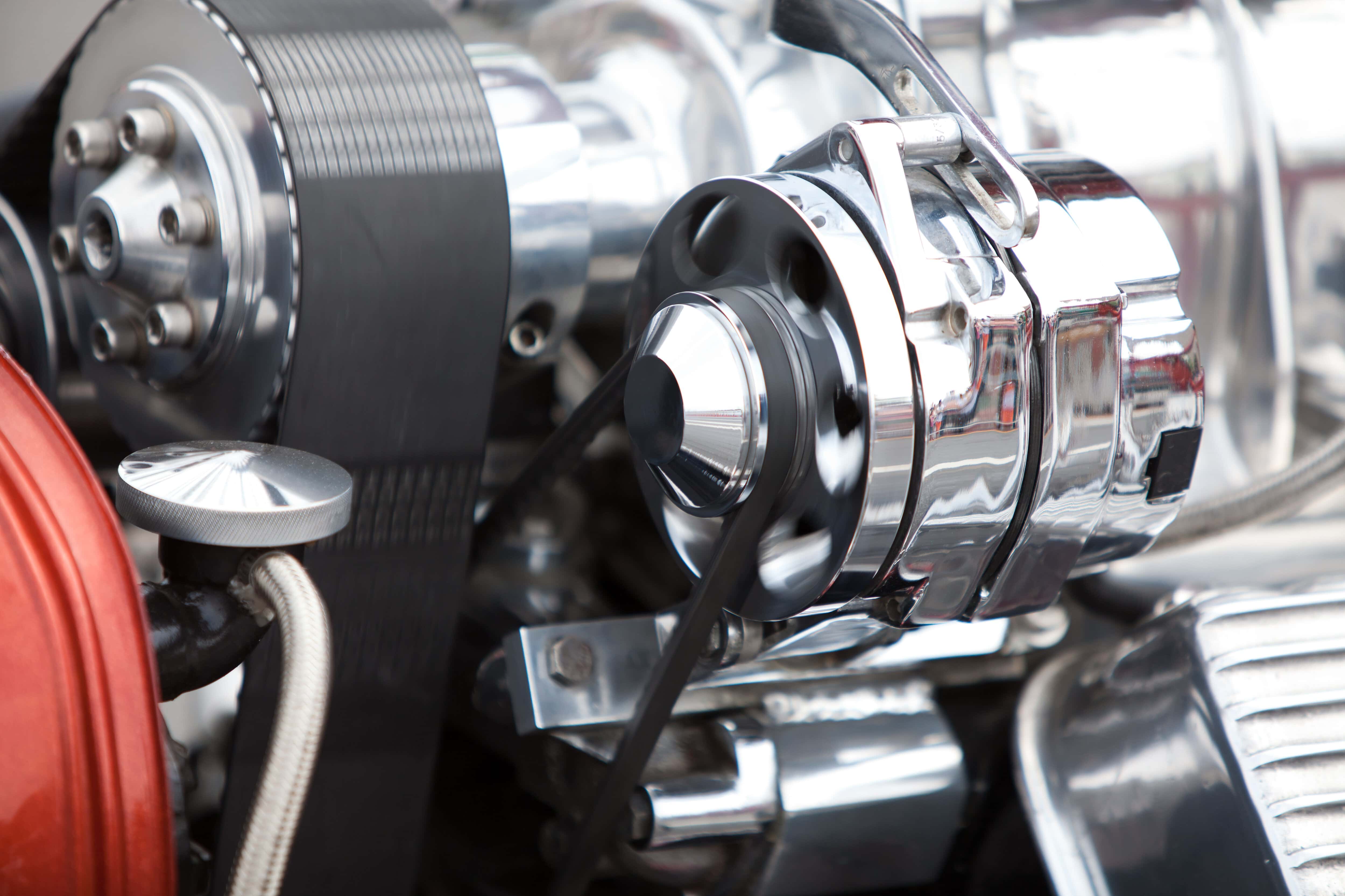 Land Rover Timing Chain Repair in Houston