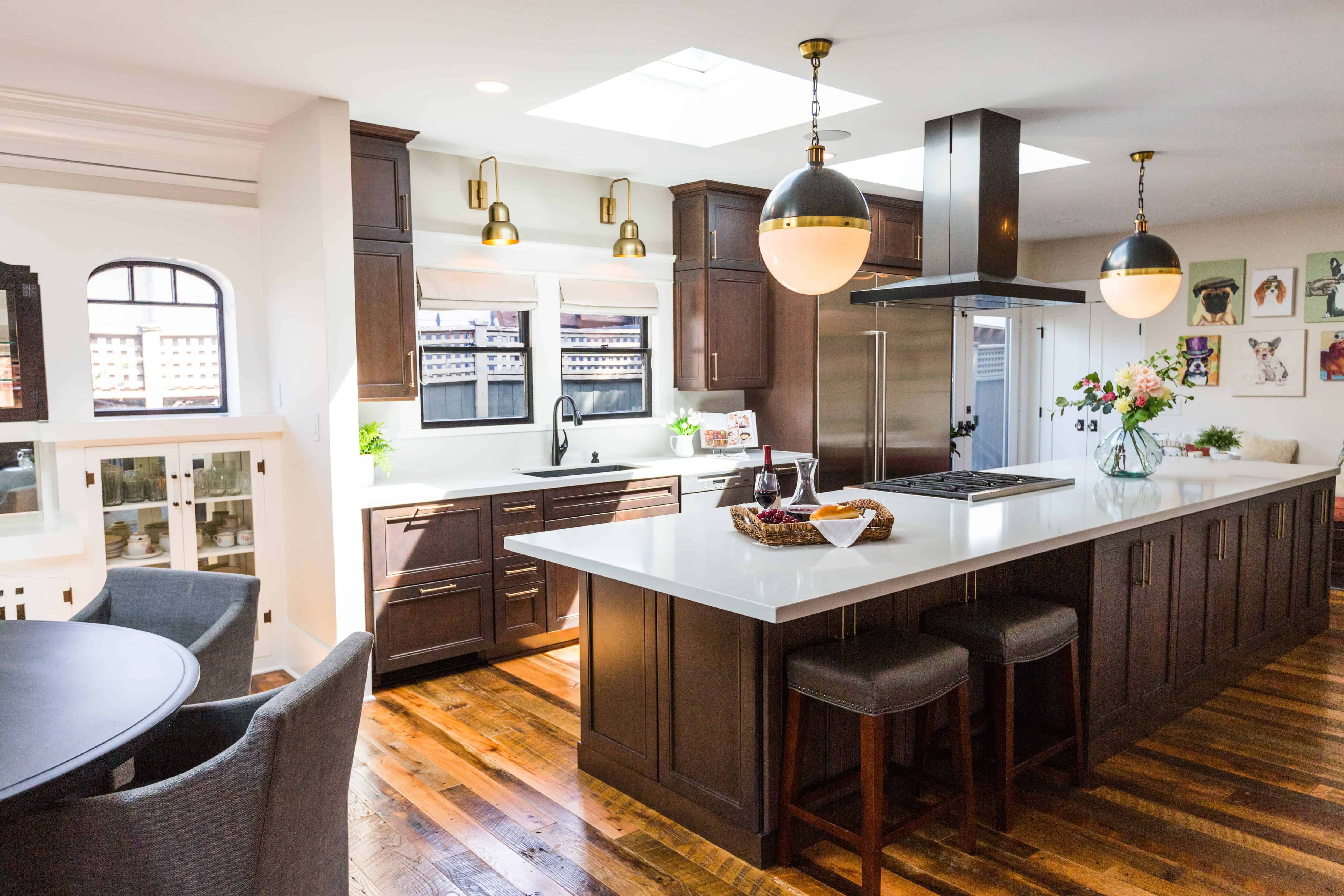 Gorgeous kitchen remodel by Blythe Interiors Gorgeous kitchen remodel by Blythe Interiors