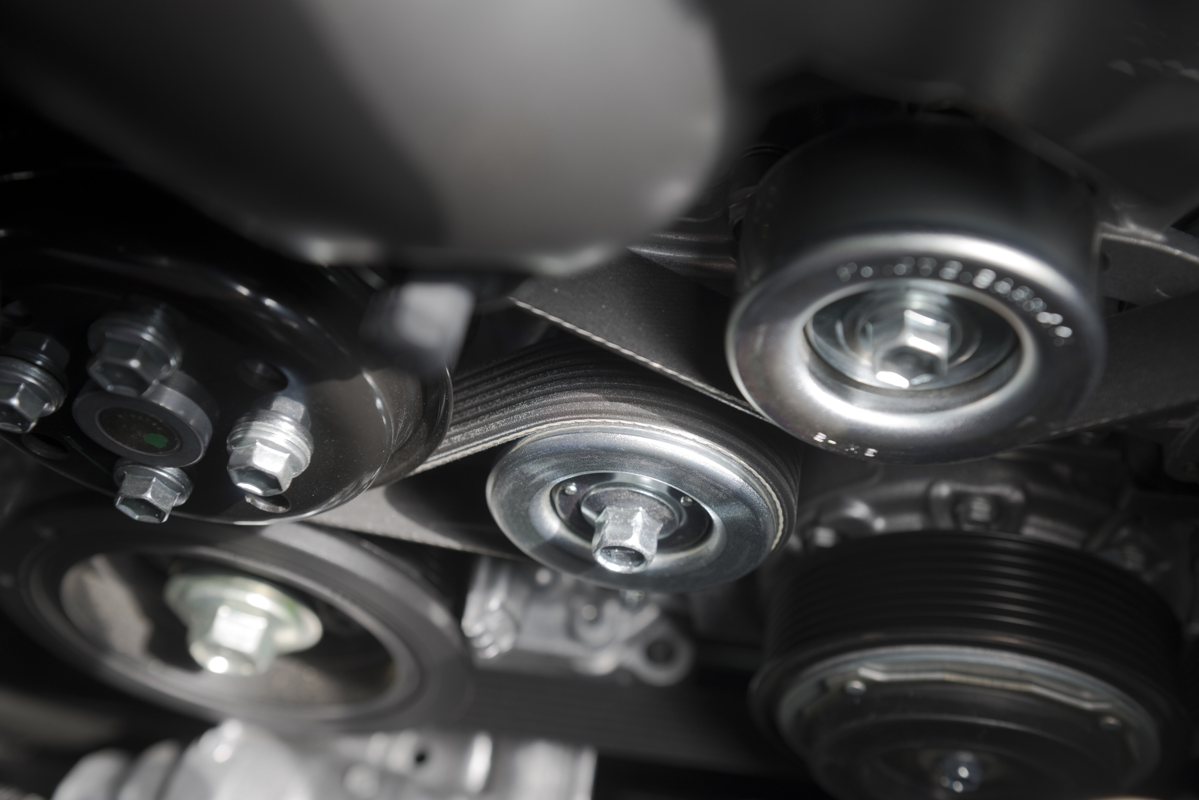 Jaguar Timing Chain Repair in Houston