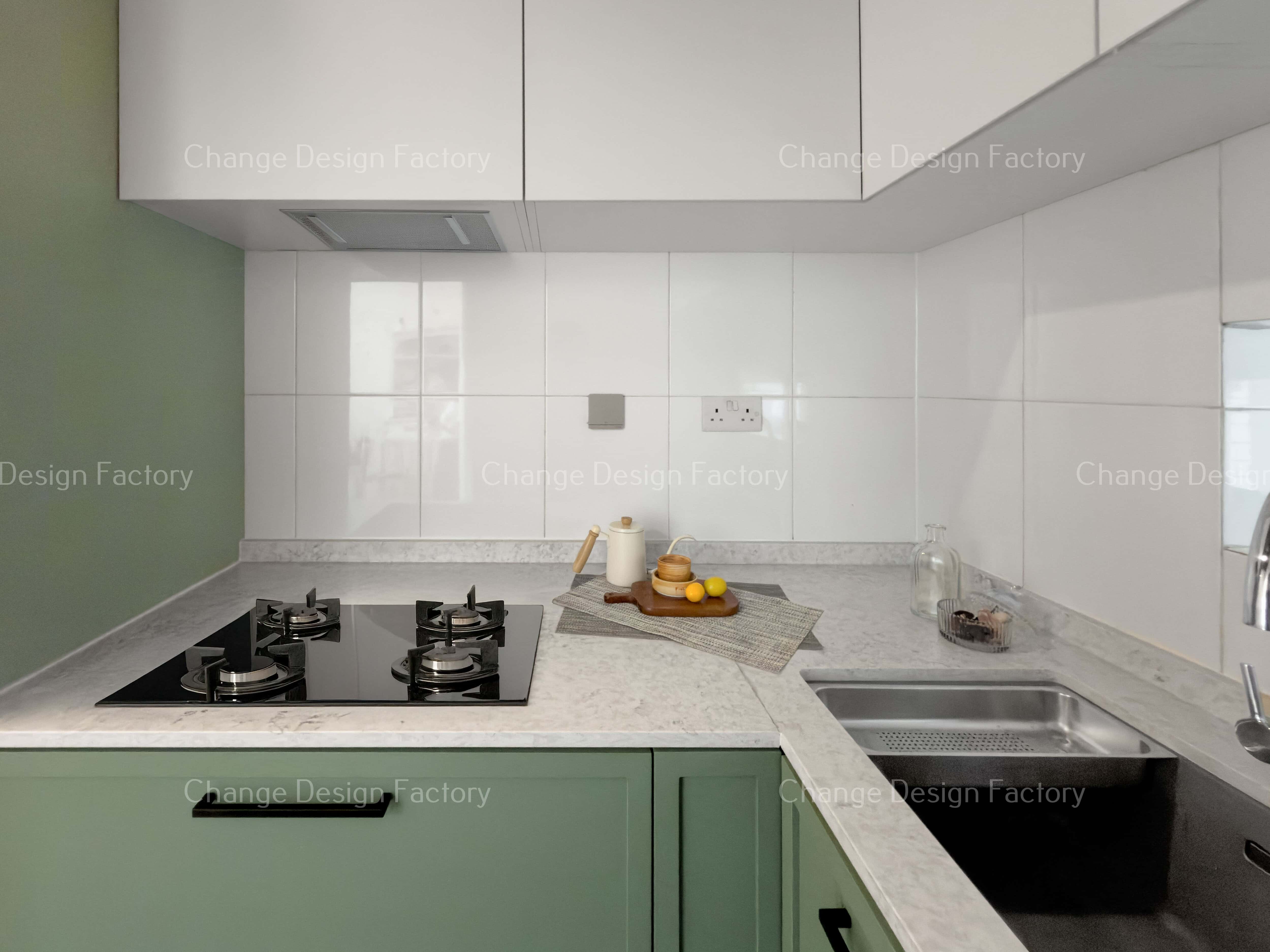 Change Design Factory 傢俬廠