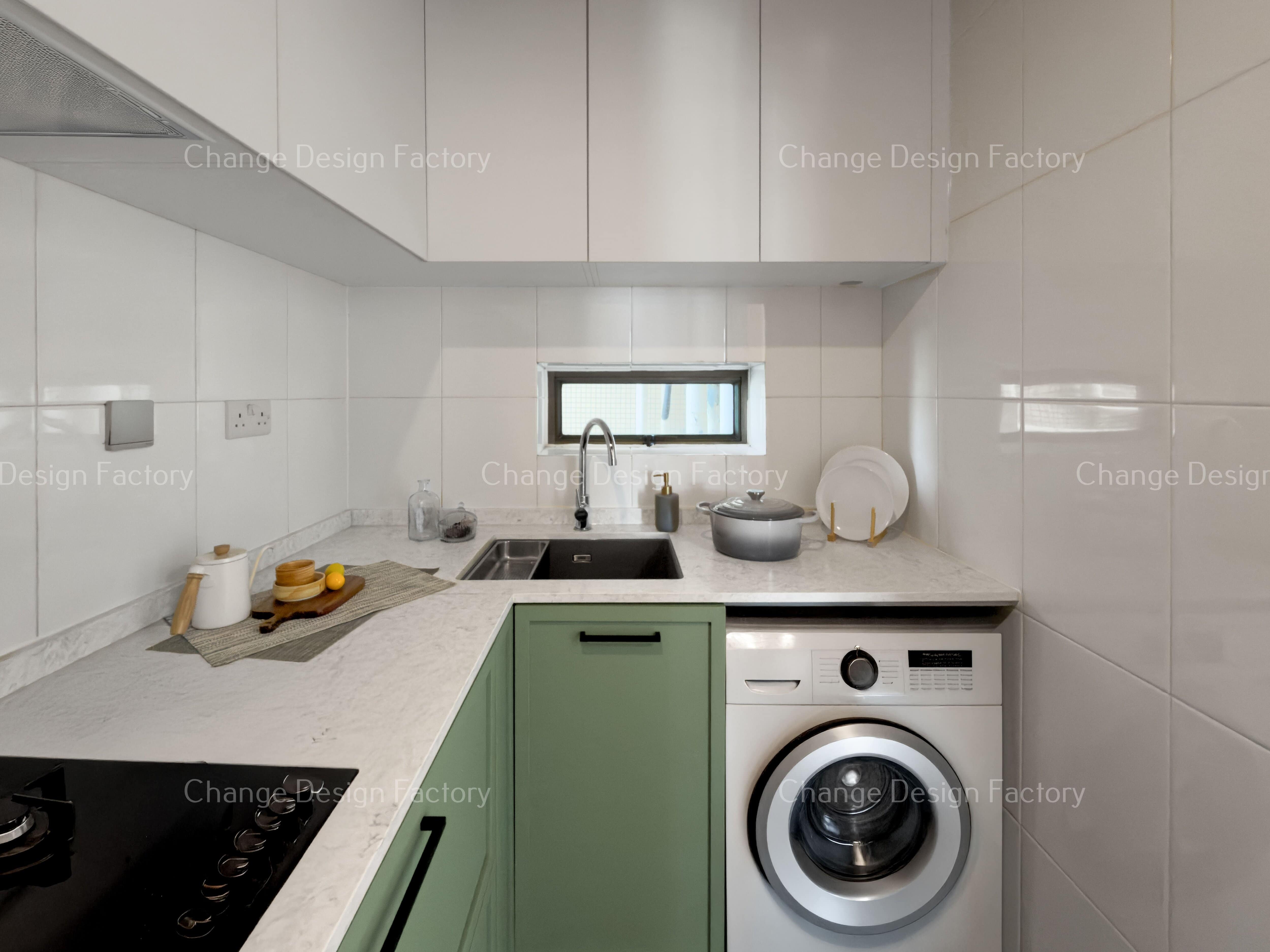 Change Design Factory 傢俬廠